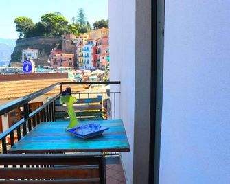 Estate4home - La Grotta Azzurra - Sorrento - Balcony