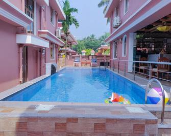 Raj Samudra Hotel And Spa By Pspb Hospitality - Colva - Pool