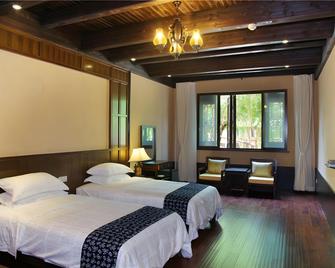 Wuzhen Guesthouse - Jiaxing - Schlafzimmer