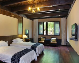 Wuzhen Guesthouse - Jiaxing - Soverom
