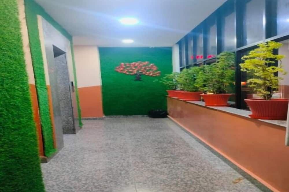 Hotel Mahaveer Paradise Bilaspur