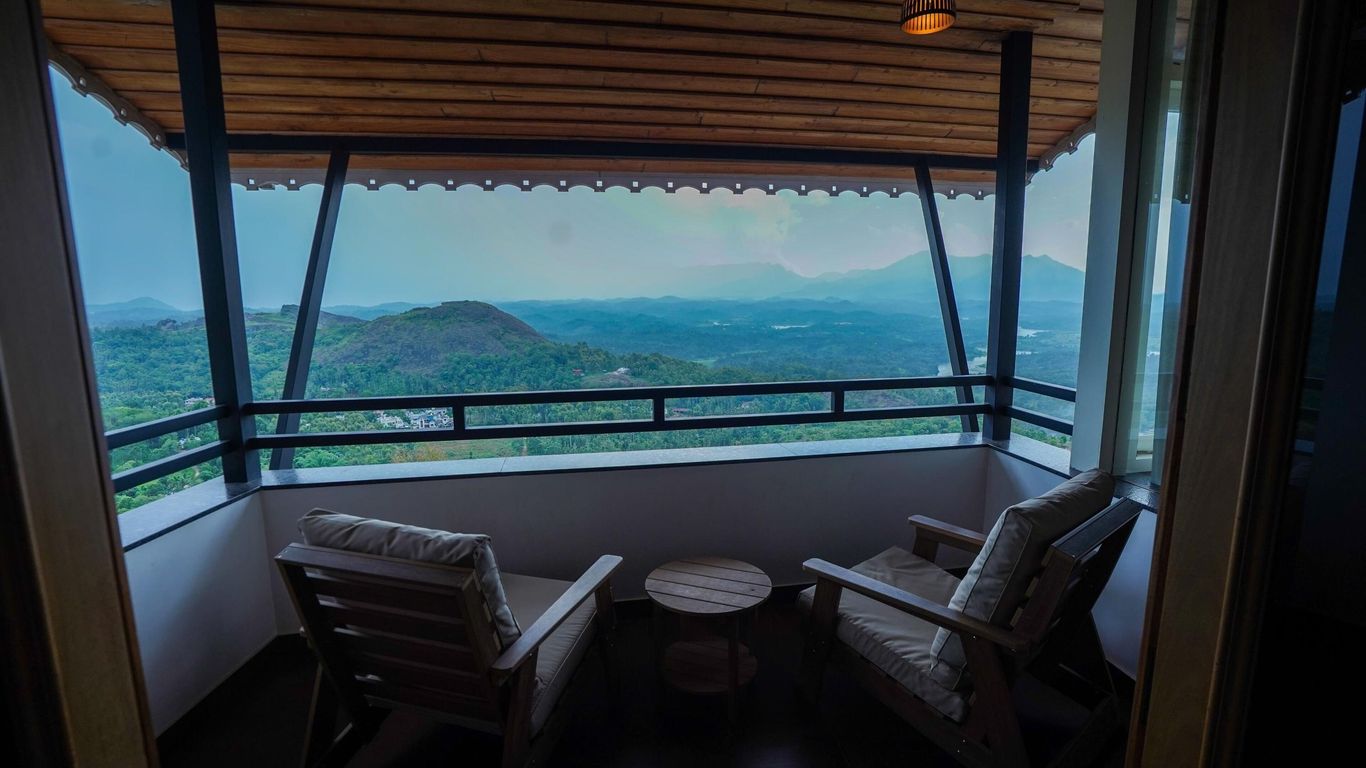 Mount Xanadu Resorts