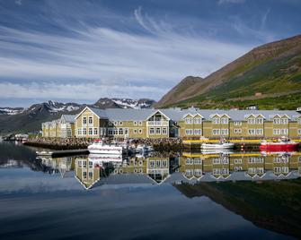 Siglo Hotel by Keahotels - Siglufjordur - Gebouw