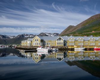 Siglo Hotel by Keahotels - Siglufjordur - Gebouw