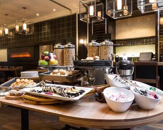 Hotel Manoir Victoria - Quebec - Buffet