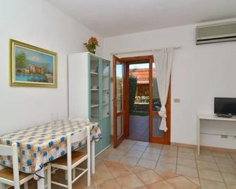 Il Geranium Beach - San Teodoro - Jídelna