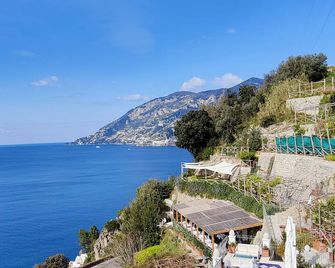 Hotel Villa Pandora - Maiori