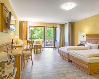 Ringhotel Mönch's Waldhotel - Unterreichenbach - Schlafzimmer