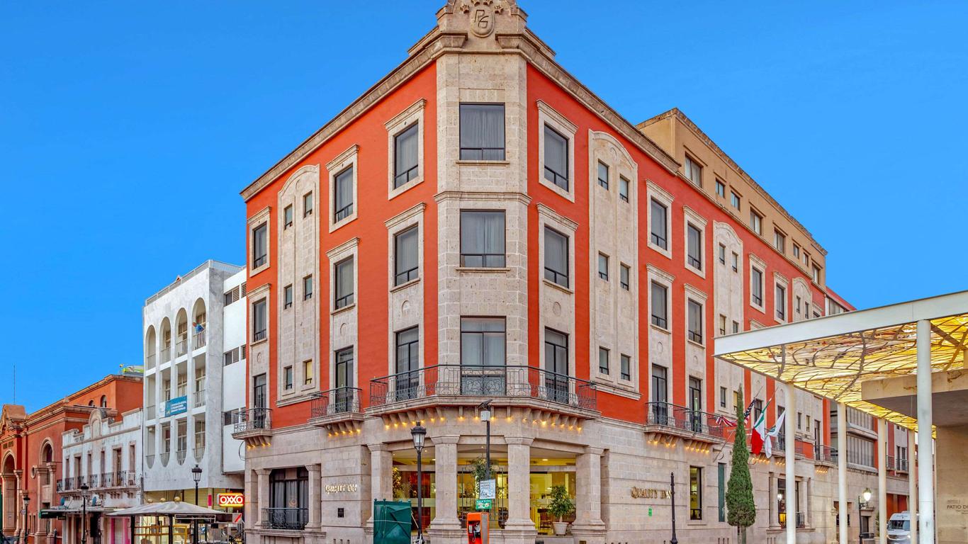 كواليتي إن أجواسكالينتيس