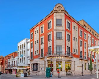 Quality Inn Aguascalientes - Aguascalientes - Building