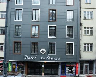 Kafkasya Hotel - Карс - Будівля
