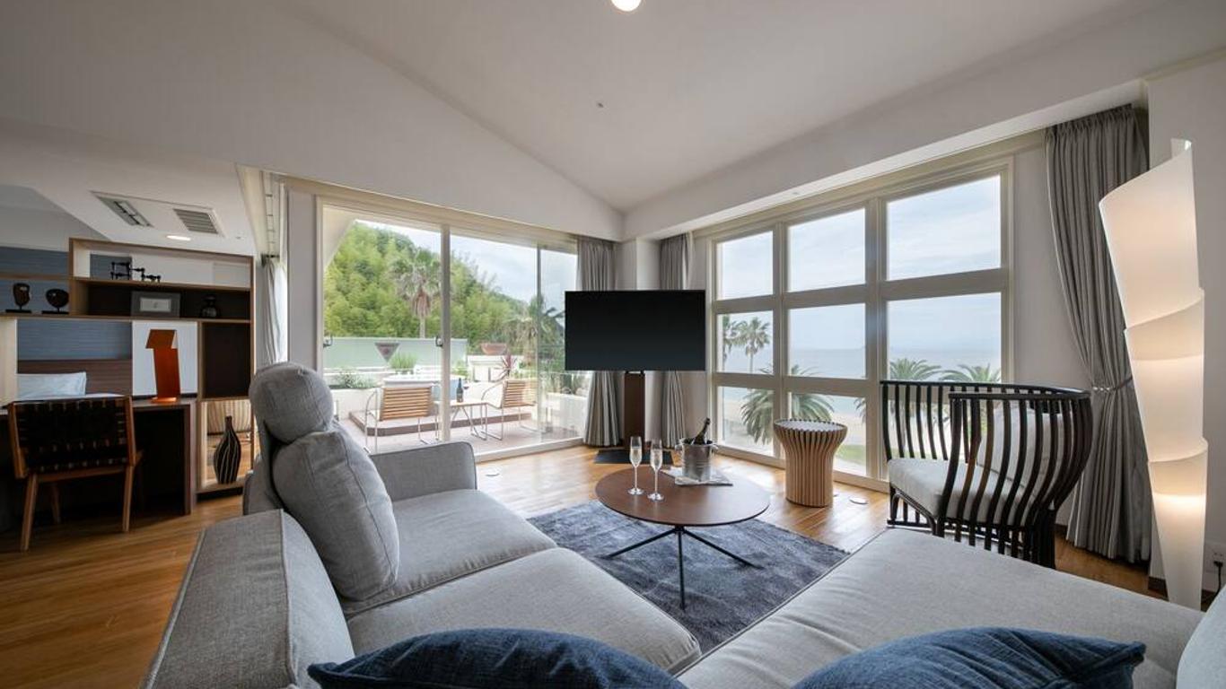 Marissa Resort Sazanseto Suo-Oshima