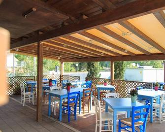 Pineta Sul Mare Camping Village - Cesenatico - Restaurant
