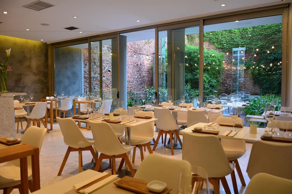 Palo Santo Hotel - בואנוס איירס - מסעדה