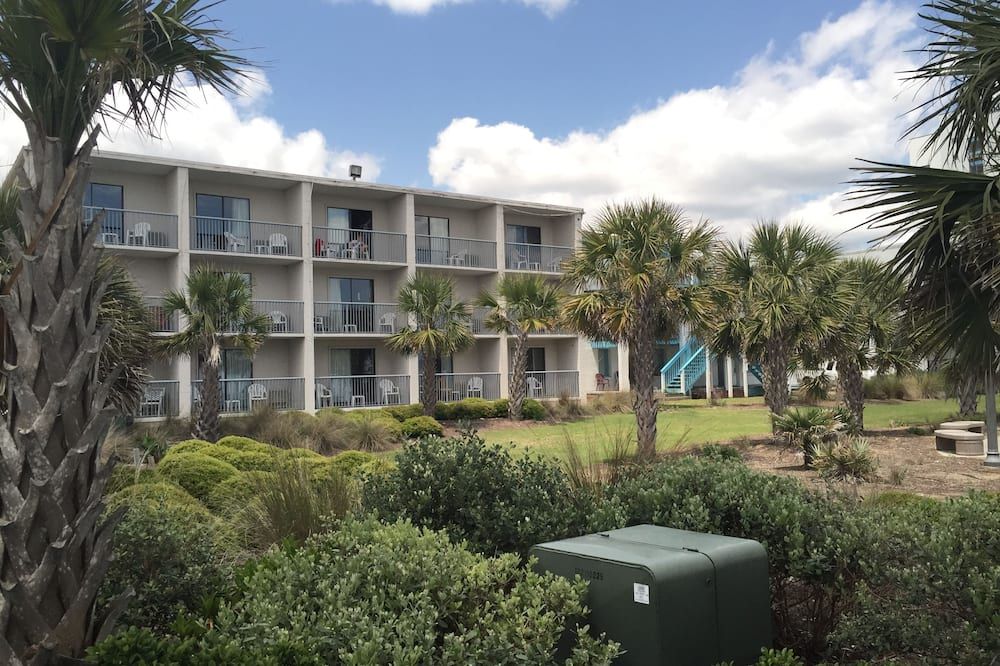 Admiral Motor Inn - Myrtle Beach