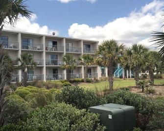 Admiral Motor Inn - Myrtle Beach - Edificio