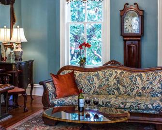 Eliza Thompson House, Historic Inns of Savannah Collection - Savannah - Living room