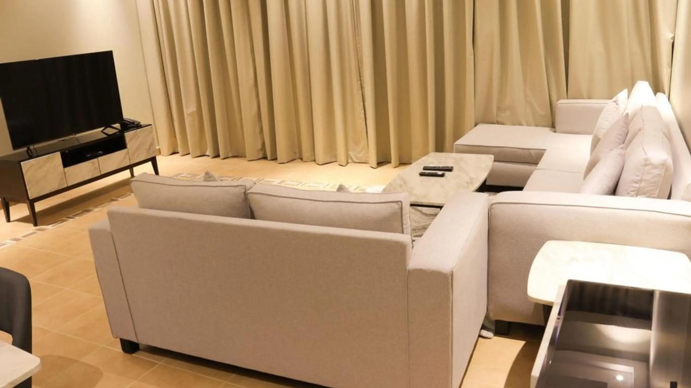 Infinity Tower Suites Wll