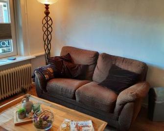 Appartement De Nachtwacht - Ootmarsum - Wohnzimmer
