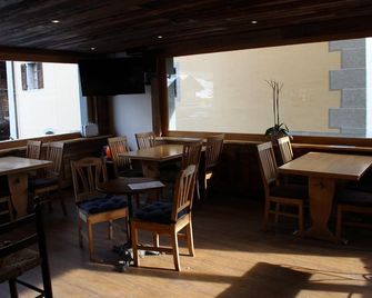 La Baraque B&B - Bagnes - Restaurant