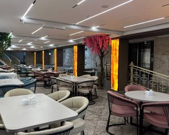 Ideal Hotel - Samarcande - Restaurant