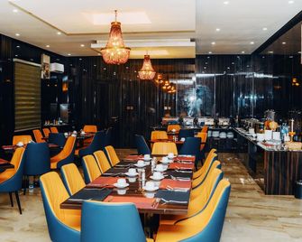 Waldorf Blu Hotels - Awka - Restaurante