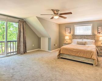 Sunny Glen Burnie Home - On-Site Water Access - Glen Burnie - Sypialnia