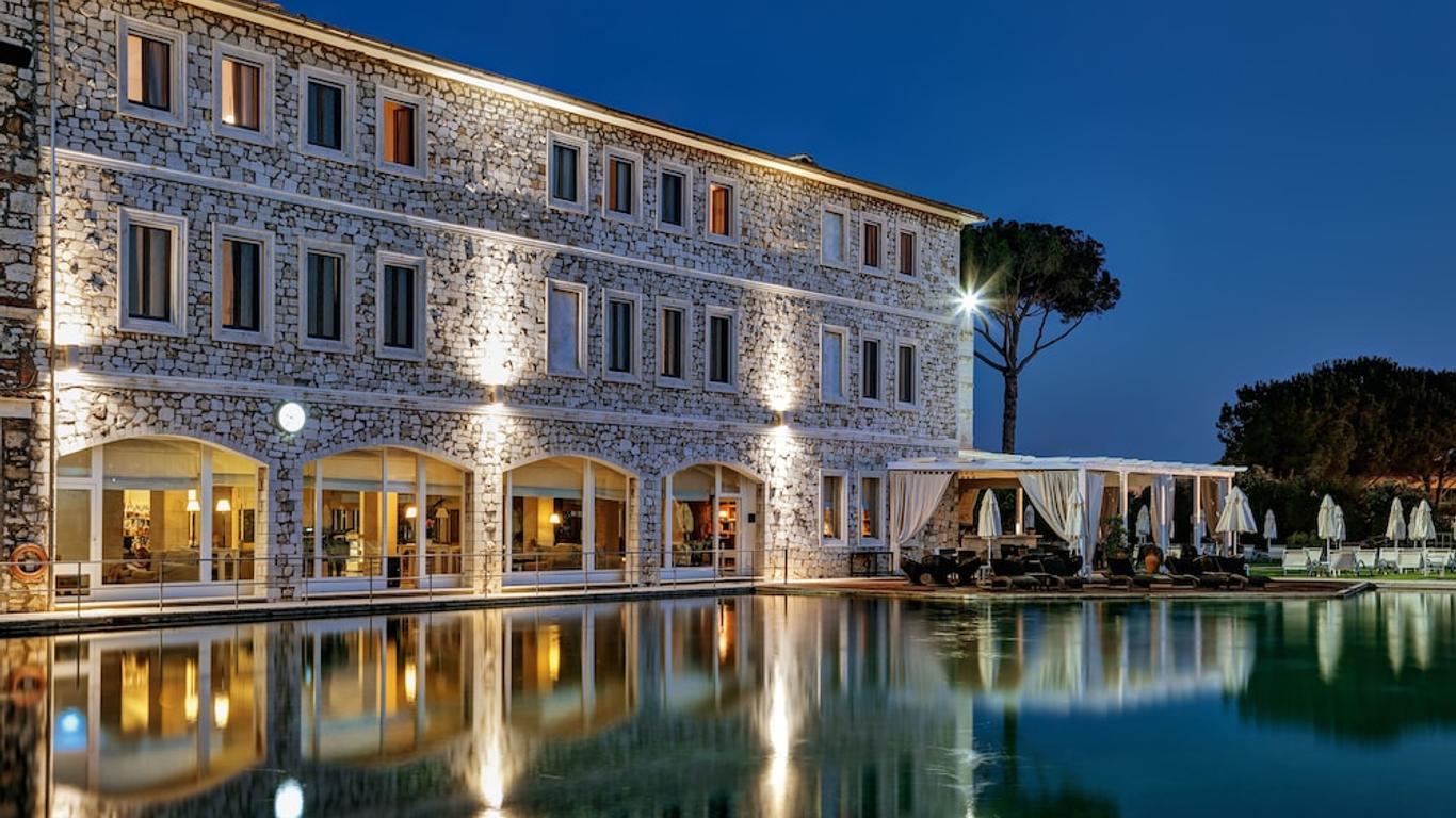 Terme di Saturnia Natural Spa & Golf Resort - The Leading Hotels of the World