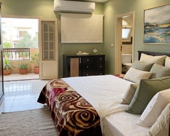 Ramses Abu Simbel Hotel - Abu Simbel - Bedroom