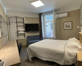 Hôtel Mistral Comédie Saint Roch - Montpellier - Bedroom