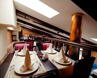 Tatarskaya Usadba - Kazan - Ravintola