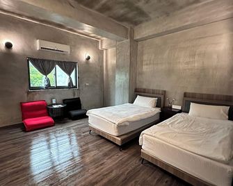 Orchid Island Blue Ocean House - Lanyu - Camera da letto