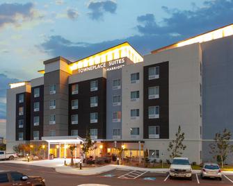 TownePlace Suites by Marriott San Antonio Westover Hills - San Antonio - Building