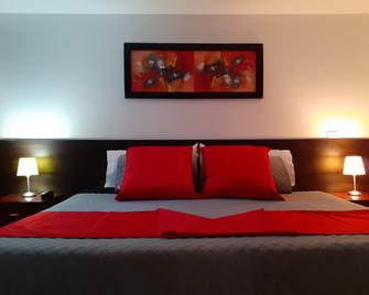 Gran Hotel Coral - Popayán - Schlafzimmer