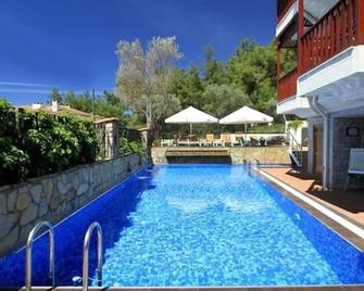 Summer Otel - Akyaka - Zwembad