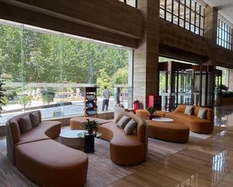 Mesa International Hotel - Weinan - Lounge