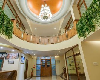 Spazio Leisure Resort, Goa - Anjuna - Aula