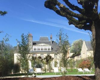 Beautiful Duplex Garden Cottage With Swimming Pool Terrace Azay Le Rideau - Castillo de Azay-le-Rideau