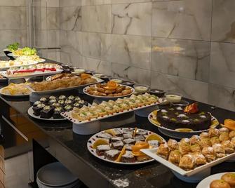 Erta Soyak Otel Uludag - Ulu Dag - Buffet