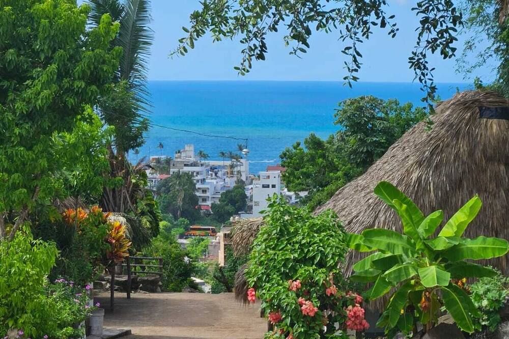 Las Cabanas Del Tio Lalo - Rincon de Guayabitos - Outdoor view