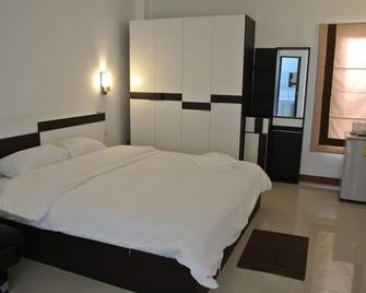 سري ساموي هوتل - كوه ساموي - غرفة نوم