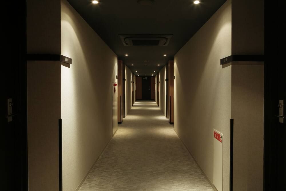Candeo Hotels Sano - Sano - Hallway