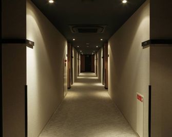 Candeo Hotels Sano - Sano - Pasillo