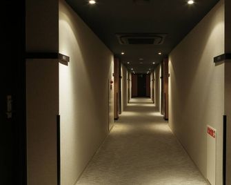 Candeo Hotels Sano - Sano - Hallway