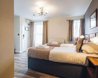 White Lion Royal Hotel - Bala