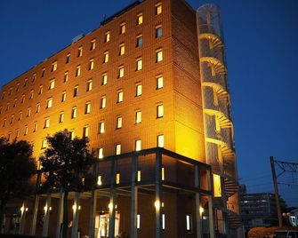 Shin Iizuka Station Hotel - Fukuoka - Building