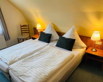 Hotel Alte Mühle - Elsfleth - Schlafzimmer