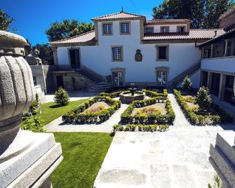 Lavandeira Douro Nature & Wellness - Ancede - Gebouw