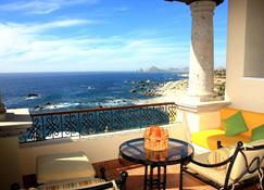 The Residences at Hacienda Encantada - Cabo San Lucas - Balcony