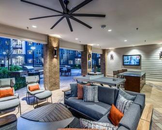 Modern & Chic 1BR Luxury Apts Close to Downtown & Airport - Austin - Lounge